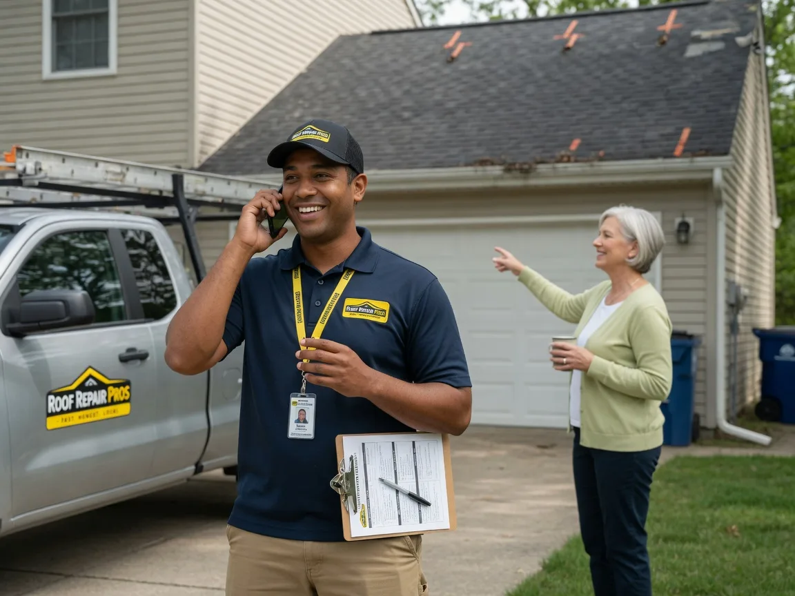 Roof Repair Point Of Rocks, MD FAQs